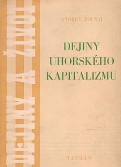 Dejiny uhorského kapitalizmu