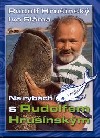 Na rybách s Rudolfem Hrušínským