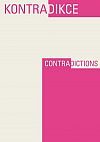 Kontradikce / Contradictions 1-2/2021 (5. ročník)