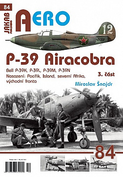 P-39 Airacobra 3. část