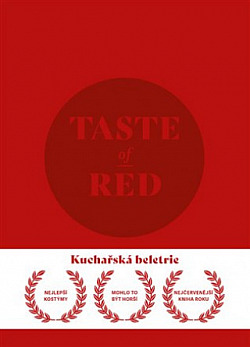 Taste of Red - povídková kuchařka