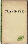 Myšlenky čínského filosofa Čuang-Tse