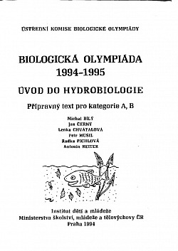 Biologická olympiáda - Úvod do hydrobiologie
