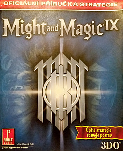 Might and magic IX