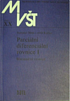 Parciální diferenciální rovnice. I, Stacionární rovnice
