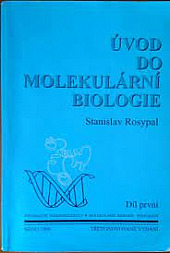 Úvod do molekulární biologie 1.