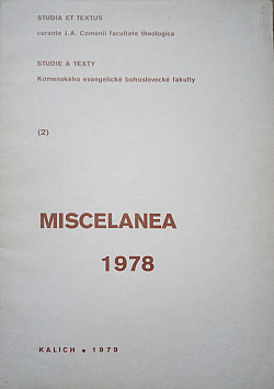 Miscelanea 1978