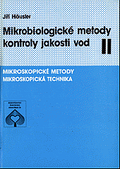 Mikrobiologické metody kontroly jakosti vod II., Mikrobiologický rozbor vod