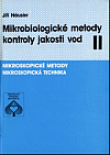 Mikrobiologické metody kontroly jakosti vod II., Mikrobiologický rozbor vod