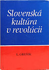 Slovenská kultúra v revolúcii 1944 - 1948