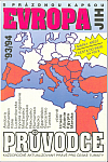 Evropa Jih  s prázdnou kapsou 93/94