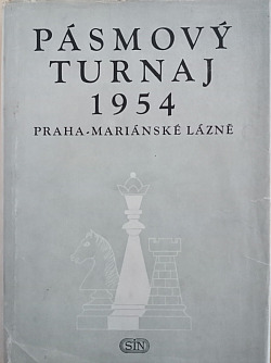 Pásmový turnaj 1954 Praha - Mariánské Lázně