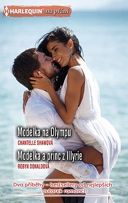 Modelka na Olympu / Modelka a princ z Illyrie