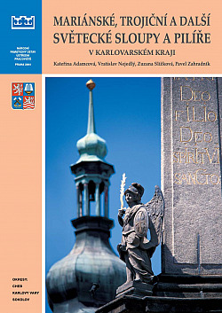 Mariánské, trojiční a další světecké sloupy a pilíře v Karlovarském kraji