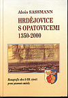 Hrdějovice s Opatovicemi 1350 - 2000