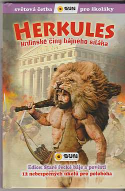 Herkules: Hrdinské činy bájného siláka