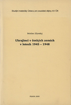 Ukrajinci v českých zemích v letech 1945-1948