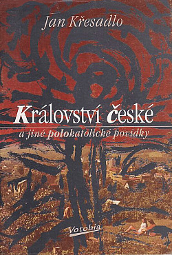 Království české a jiné polokatolické povídky obálka knihy