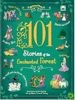 101 příběhů ze začarovaného lesa