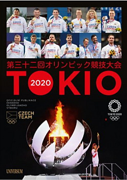 Tokio 2020: Oficiální publikace Českého olympijského výboru