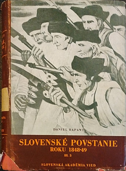 Slovenské povstanie roku 1848-49 III.: Zimná výprava 3