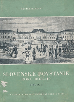 Slovenské povstanie roku 1848-49 IV.: Letná výprava 1