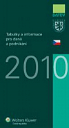 Tabulky a informace pro daně a podnikání 2010