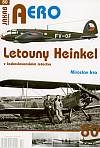 Letouny Heinkel v československém letectvu