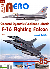 General Dynamics - Lockheed Martin F-16 Fighting Falcon, 2. díl