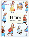 Heidi - děvčátko z hor  (převyprávění)