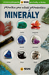 Minerály - Příručka pro mladé přírodovědce