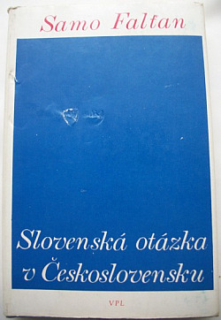 Slovenská otázka v Československu