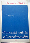 Slovenská otázka v Československu