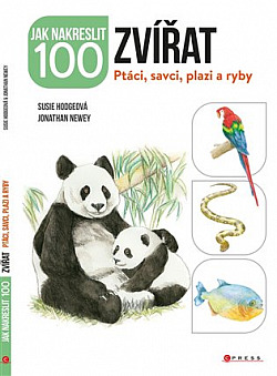 Jak nakreslit 100 zvířat