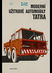 Moderní užitkové automobily Tatra