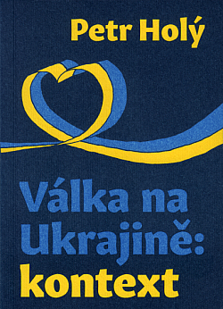 Válka na Ukrajině: kontext obálka knihy