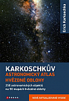 Karkoschkův astronomický atlas hvězdné oblohy
