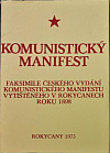 Komunistický manifest