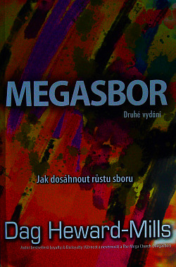 Megasbor: jak dosáhnout růstu sboru obálka knihy