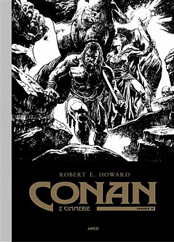 Conan z Cimmerie. Svazek IV