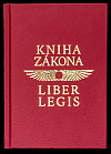 Kniha zákona - Liber Legis