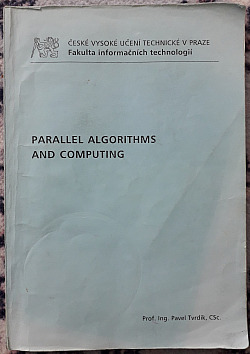 Parallel Algorithms and Computing