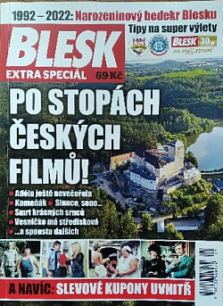 Po stopách českých filmů!