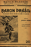 Baron Prášil: Podivuhodné příběhy na zemi, na moři i ve vzduchu