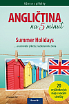 Angličtina na 5 minut: Summer Holidays