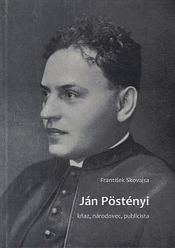 Ján Pöstényi - kňaz, národovec, publicista