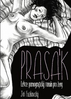 Prasák: Lehce pornografický román pro ženy