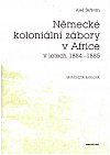 Německé koloniální zábory v Africe v letech 1884-1885