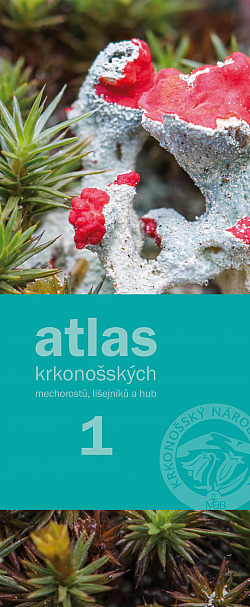 Atlas krkonošských mechorostů, lišejníků a hub 1 - Mechorosty a lišejníky