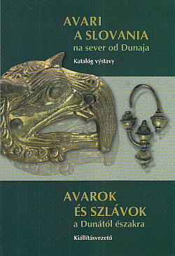 Avari a Slovania na sever od Dunaja